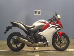 Honda CBR 600F, 2012 