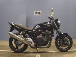 Honda CB 400SFV, 2009 