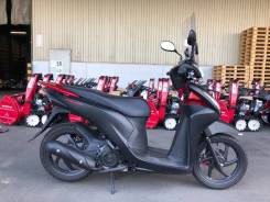 Honda Dio 110, 2017 