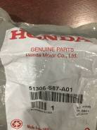 51306-S87-A01 Втулка стабилизатора Honda в Хабаровске Втулка стабилизатора. Honda: Accord, Avancier, Odyssey, Saber, Inspire, Torneo 20T2N, 20TN, D16B6, D16B7, F18B2, F18B3, F20B2, F20B4, F20B5, F20B6, F2...