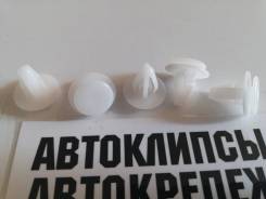 Клипса арки, крепёж обвеса, пистон арки Suzuki SX4, Swift 09409-08328 во Владивостоке Клипса обвеса. Suzuki: Liana, Jimny, Ignis, Swift, Lapin, SX4, Aerio, Kei M16A, M18A, D13A, D13AA, K12B, K14B, M13A, M15A, D19AA, D20AA, J20A, J20B