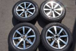 Abe Shokai R16 4х100 Без пробега по РФ в Иркутске Abe Shokai. 6.5x16", 4x100.00, ET45, ЦО 56,1 мм.
