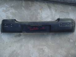 Toyota Vitz 99-05 задний бампер 5215952300 в Тюмени Бампер. Toyota Yaris, SCP10 Toyota Vitz, SCP10 Toyota Echo, SCP10 1SZFE