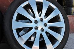 Оригинальные литые диски Subaru Spec GT R18 как новые в Новосибирске 360 FORGED GT SPEC 5. 7.0x18", 5x100.00, ET55