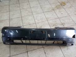 Бампер передний Harrier, Lexus RX серый в Красноярске Бампер. Toyota Harrier, ACU30W, ACU35W, GSU30W, GSU31W, GSU35W, GSU36W, MCU30W, MCU31W, MCU35W, MCU36W, MHU38W 1MZFE, 2AZFE, 2GRFE, 3MZFE