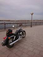 Honda Shadow 750, 2007 