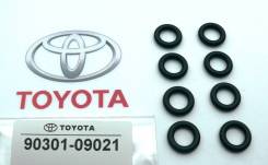 Кольцо/Прокладка. Toyota 90301-09021*00 (Япония) в Большом Камне Кольцо/Прокладка. Toyota 90301-09021*00 (Япония). Toyota: Platz, Allion, ist, Ipsum, Avensis, WiLL Vi, Corolla, Yaris Verso, Probox, MR-S, Raum, Opa...