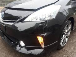 Передний бампер Toyota Prius A ZVW 41 Color 202 Modelista во Владивостоке Бампер. Toyota Prius a, ZVW41
