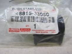 Втулка стабилизатора Toyota 4881533050 в Томске Втулка стабилизатора. Toyota: Avalon, Windom, Camry Gracia, Mark II Wagon Qualis, Camry, Solara, Mark II, Pronard Lexus ES300, MCV20 1MZFE, 2MZFE, 5SF...