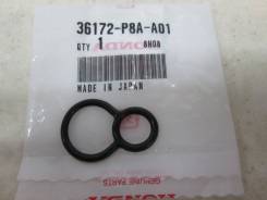 Прокладка резиновая Honda 36172P8AA01 в Томске Прокладка. Honda: Elysion, MR-V, Accord, Odyssey, Avancier, Legend, Pilot, Saber, Inspire, Lagreat, MDX J35A, J35A4, J35A6, J35A9, F20B2, F20B4, F20B5...
