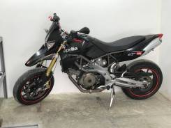 Aprilia Dorsoduro 750, 2010