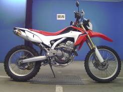 Honda CRF 250L, 2012 