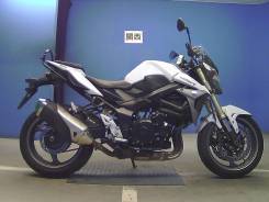 Suzuki GSR 750A, 2013 