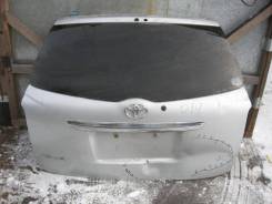 Дверь багажника Toyota Fielder (Дверь багажника со стеклом) в Санкт-Петербурге Дверь багажника Toyota Fielder (Дверь багажника со стеклом)