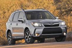 Прокат автомобилей Subaru Forester 2014г. в в Благовещенске Subaru Forester. Без водителя