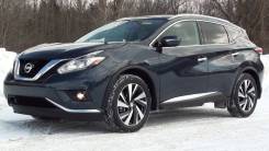 Автопрокат Nissan Murano 2009 в Благовещенске Nissan Murano. Без водителя