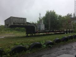 Wanshida, 2011 в Омске Wanshida. Продается трал грузоподъемностью 50 тонн, 50 000 кг.