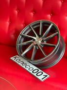 Новые литые диски Vossen cvt 17 4/100 gmf 873 в Пятигорске Vossen CVT. 7.5x17", 4x100.00, ET38, ЦО 60,1 мм.