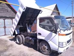 Toyota Dyna, 2002 в Новосибирске Toyota Dyna. Продается грузовик , 3 660 куб. см., 2 000 кг., 4x2