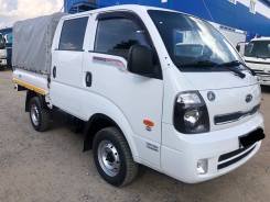 Kia Bongo, 2013 в Новосибирске Kia Bongo. Двухкабинник , 2013 г. в., 3 000 куб. см., 1 500 кг., 4x4