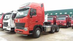 Howo A7, 2019 в Барнауле Howo A7. Тягач 6x4 HOWO A7 ZZ4327V3247Q двигатель D-12 420л. с., 12 000 куб. см., 32 000 кг.