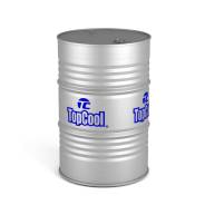 Жидкость охлаждающая низкозамерзающая "TopCool" Тосол А40М 200кг в Хабаровске Антифриз, тосол.