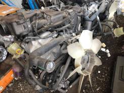 Двигатель ДВС 1GR toyota land cruiser prado 120 в сборе во Владивостоке Двигатель в сборе. Toyota Land Cruiser Prado 1GRFE