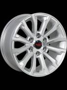 Диск колесный 17 LA TY555 Concept 7.5*17 6*139.7 ET25 d106.3 S в Новосибирске Fuel Anza
