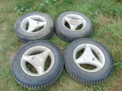 Комплект зимней резины в Кургане Комплект зимней резины. x13" 4x100.00