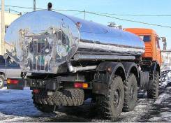 Доставка воды водовозом в Ростове-на-Дону Доставка воды водовозом