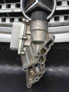 Корпус масляного фильтра Mercedes ML350 M272, A2721800410 в Ханты-Мансийске Корпус масляного фильтра. Mercedes-Benz: GLK-Class, S-Class, G-Class, GL-Class, M-Class, R-Class, CLC-Class, CL-Class, E-Class, SL-Class, CLK-Class, V...
