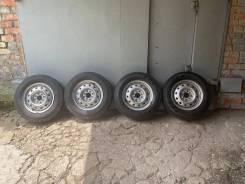 Колёса 165 / 80 - 14 на Nissan NV200 во Владивостоке Колёса 165 / 80 - 14 на Nissan NV200. x14"