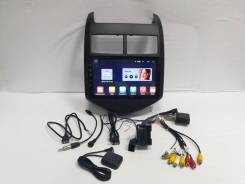  Chevrolet Aveo 2011 - 2015 Android 9 