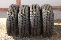 Bridgestone Blizzak W965, LT 195/70 R15 в Хабаровске Bridgestone Blizzak W965. Зимние, 2006 год, 10 %