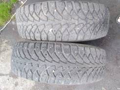 Nokian Nordman 4, LT185/70R14 в Прокопьевске Nokian Nordman 4. Зимние, шипованные, 2017 год, 10 %