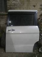 Дверь задняя левая Nissan Serena 2018 год в Хабаровске Дверь боковая. Nissan Serena, C27, GC27, GFC27, GFNC27, GNC27, HC27, HFC27 HR12DE, MR20DD