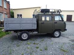 УАЗ 390945, 2016 в Кемерово УАЗ 390945. Продам , 2 700 куб. см., 1 070 кг., 4x4