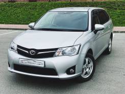 Прокат автомобиля, Аренда авто. Toyota Corolla Fielder 2015г. в Южно-Сахалинске Toyota Corolla Fielder. Без водителя