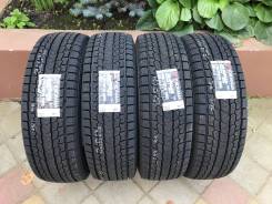 Yokohama Ice Guard G075, 215/70 R16 - Расширенная гарантия самурай на 1 год. При грыже или порезе, замена бесплатно во Владивостоке Yokohama Ice Guard G075. Зимние, без шипов, 2019 год, новые