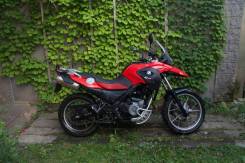 BMW G 650 GS, 2012 