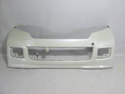 5686. Бампер на Honda N-BOX JF1, JF2 передний во Владивостоке Бампер. Honda N-BOX, JF1, JF2