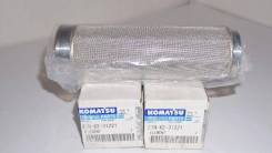 Фильтр Komatsu 6732-71-6110 600-311-8222 600-311-8221 6136-71 во Владивостоке Фильтр. ГАЗ 3110 Волга. Под заказ