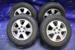 Колеса R15 Subaru в Новосибирске Колеса R15 Subaru. 6.0x15" 5x100.00 ET48 ЦО 56,1 мм.