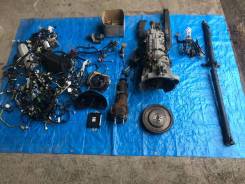 Свап комплект МКПП 6MT Subaru Legacy, B4 BL5/BL9/BLE/BP5/BP9/BPE во Владивостоке МКПП. Subaru: Impreza WRX, Forester, Outback, Impreza, Legacy B4, Legacy EJ20, EJ205, EJ255, EJ201, EJ202, EJ203, EJ204, EJ25, EJ253, EZ30, EZ30D, EJ2...