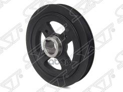 Шкив Коленвала Toyota Caldina/Corolla/Corsa/Tercel/Cynos/Raum/Sprinter/Starlet 2e/3e/4efe/5efe 87- Sat арт. ST-13470-11030 в Новокузнецке Шкив Коленвала Toyota Caldina/Corolla/Corsa/Tercel/Cynos/Raum/Sprinter/Starlet 2e/3e/4efe/5efe 87- Sat арт. ST-13470-11030