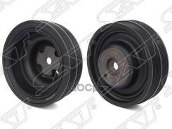Шкив Коленвала Mitsubishi Lancer/Mirage 95-03/Dingo 98-02/Carisma 95-03/Lancer Cedia 00-03 Двиг. 4g1 Sat арт. ST-MD331249 в Новороссийске Шкив Коленвала Mitsubishi Lancer/Mirage 95-03/Dingo 98-02/Carisma 95-03/Lancer Cedia 00-03 Двиг. 4g1 Sat арт. ST-MD331249