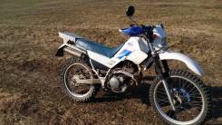 Yamaha Serow, 1993 