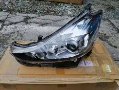 Фара Левая Toyota Prius Alpha Оригинал Япония Галоген 47-64 во Владивостоке Фара. Toyota Prius a, ZVW40, ZVW40W, ZVW41W 2ZRFXE