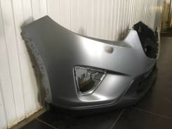 Бампер Передний Mazda CX-5 в Кемерово Бампер. Mazda CX-5, KE, KE2AW, KE2FW, KE5AW, KE5FW, KEEAW, KEEFW PEVPS, PYVPS, SHVPTS, SHY1