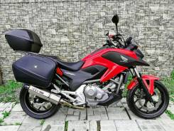 Honda NC 700X, 2012 